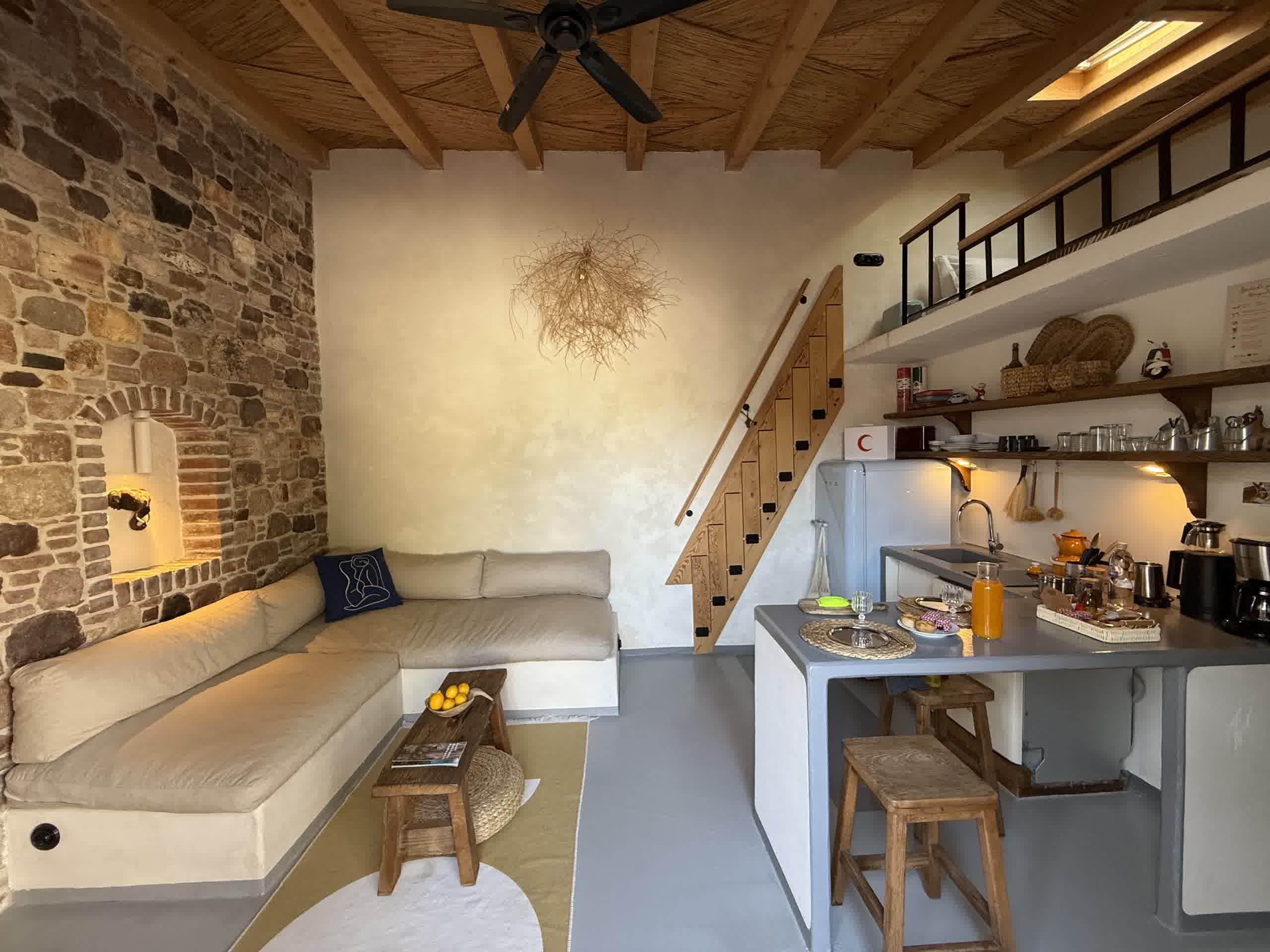 Spitaki Salon Görünüm