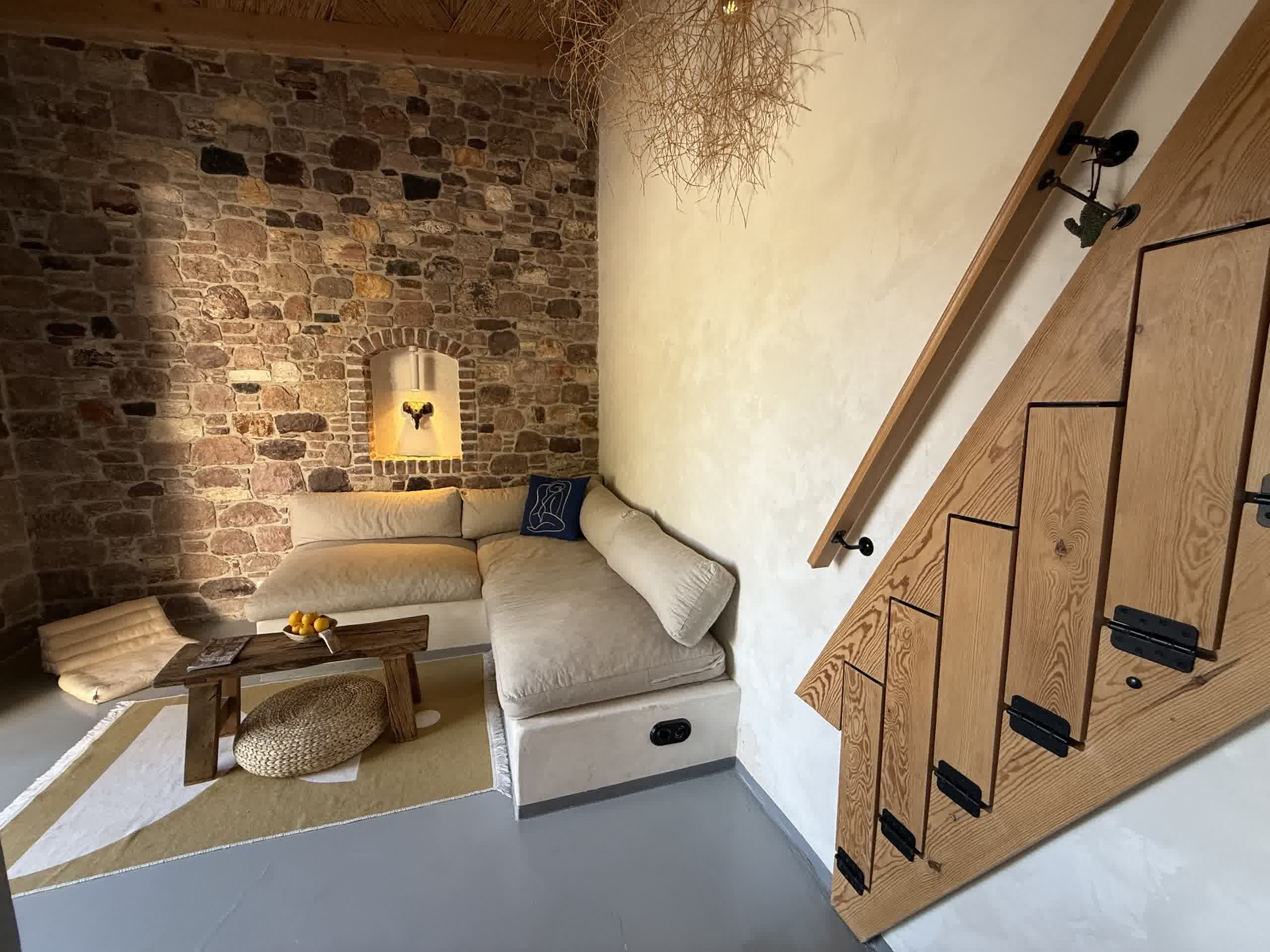 Spitaki Salon Görünüm