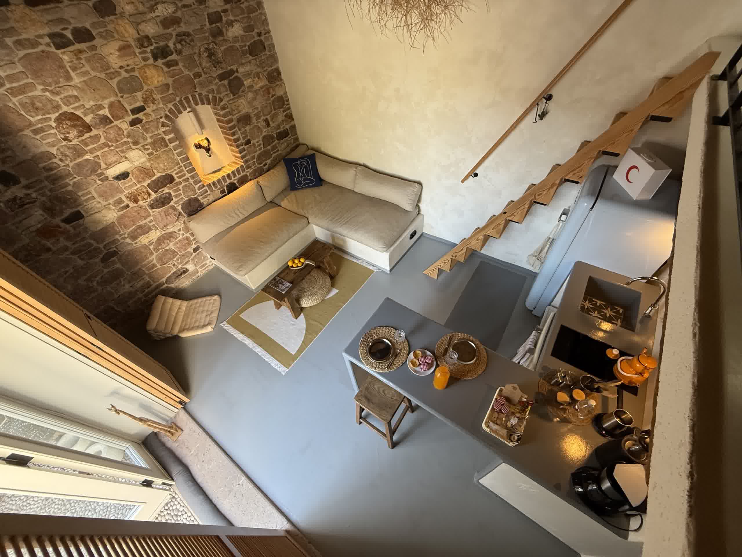 Spitaki Salon Görünüm