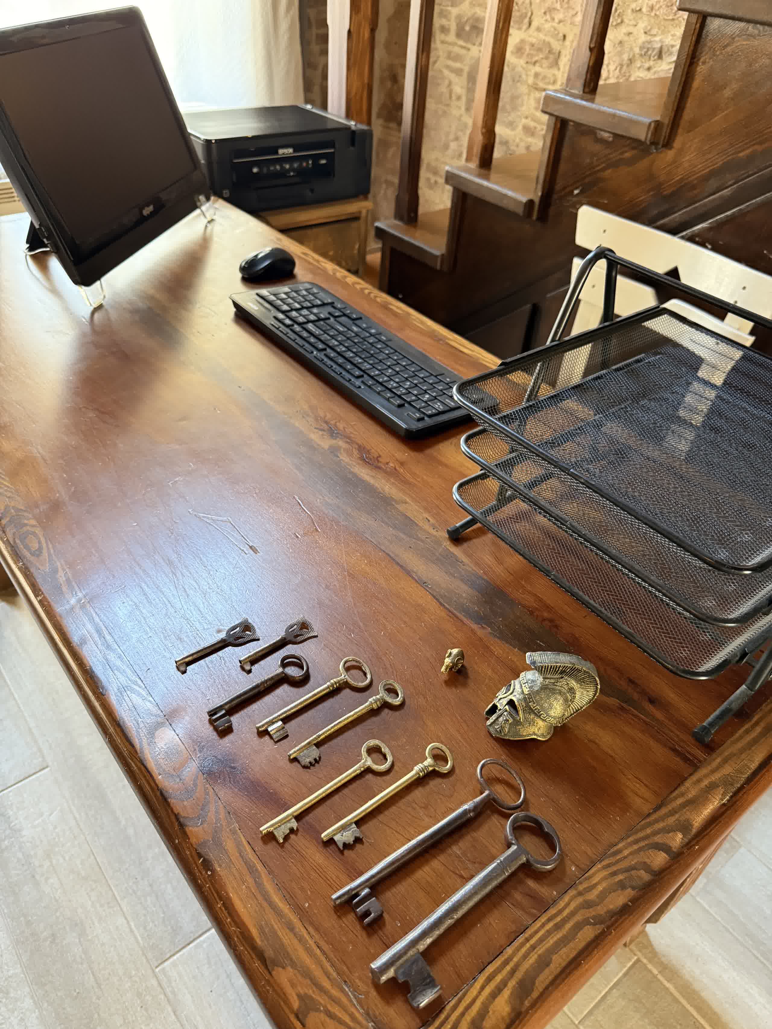 Home Office Gallery Image