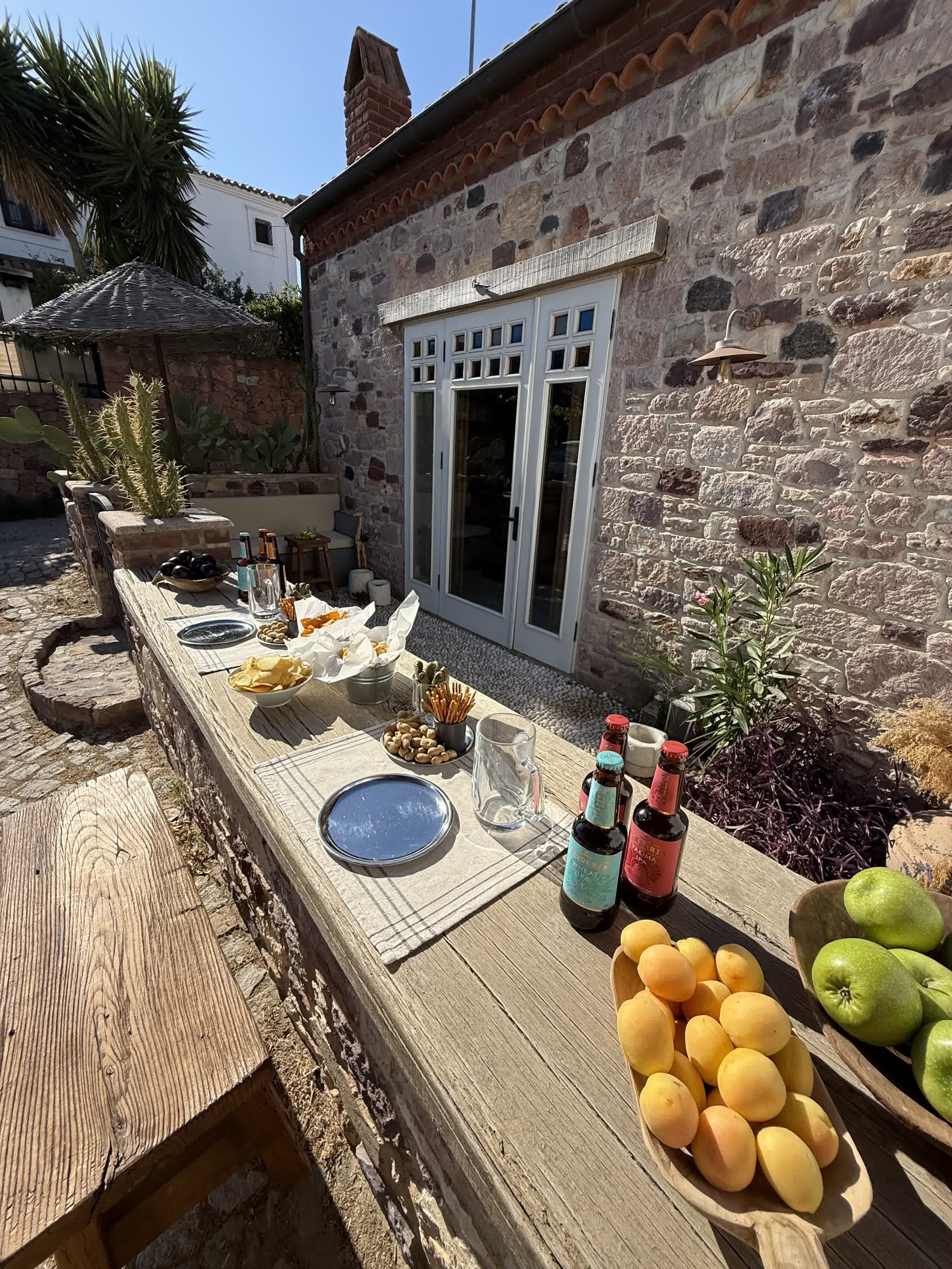 Spitaki Exterior View