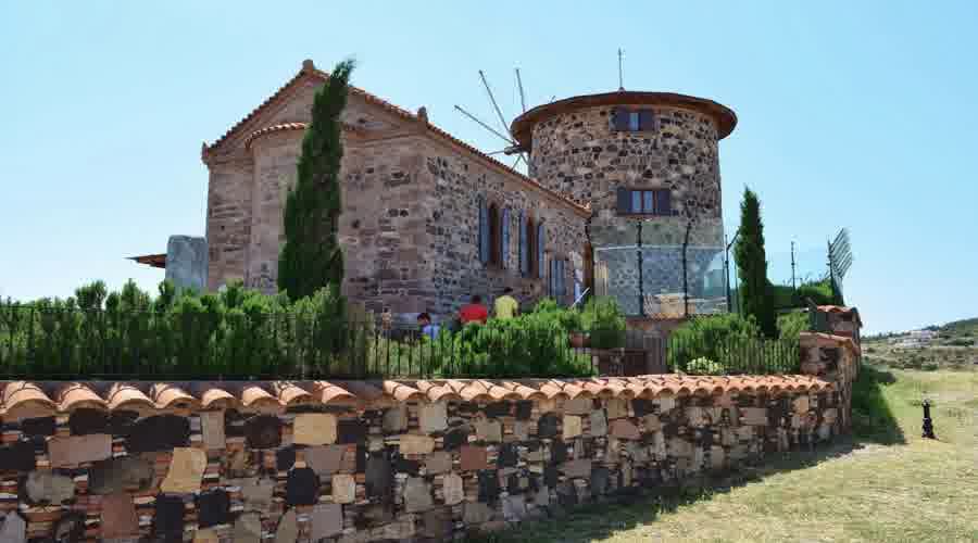 Cunda Aşıklar Tepesi | Kütüphane