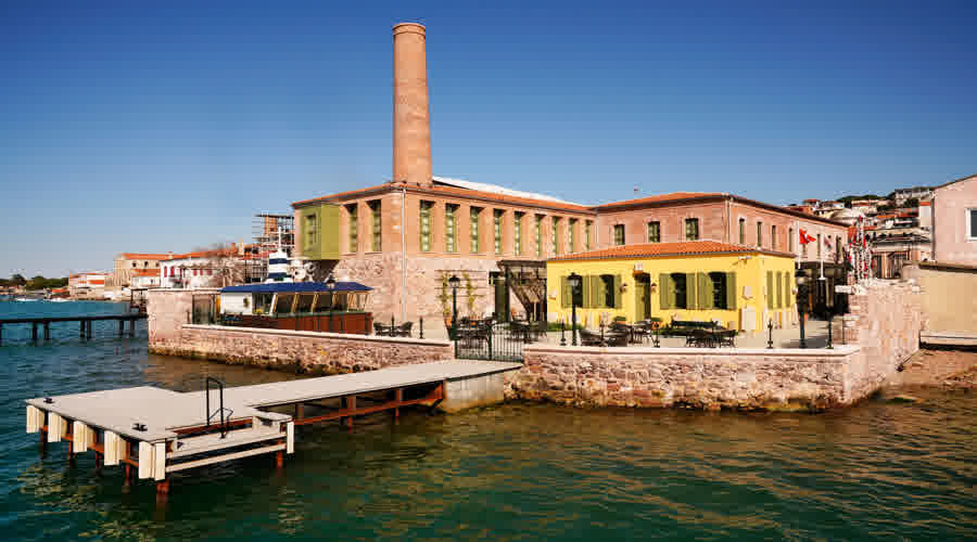 Ayvalık Koç Museum | Locanda Restoran