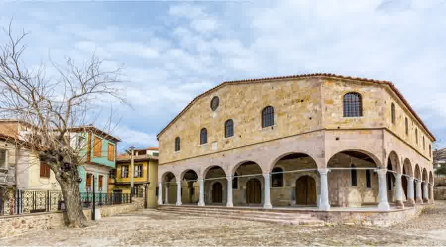 Ayvalık Taksiyarhis Klisesi